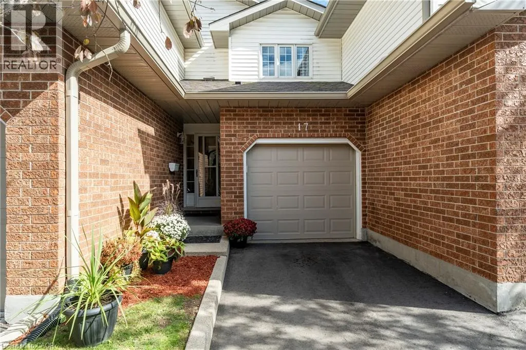 229 BAKER Street Unit# 17, #17