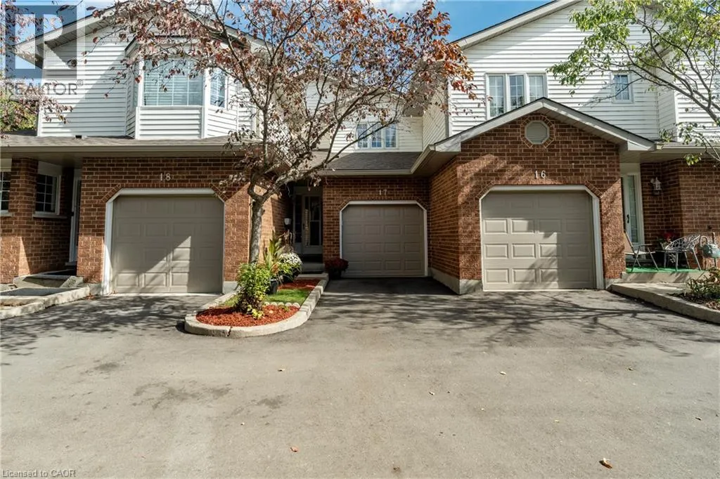 229 BAKER Street Unit# 17, #17