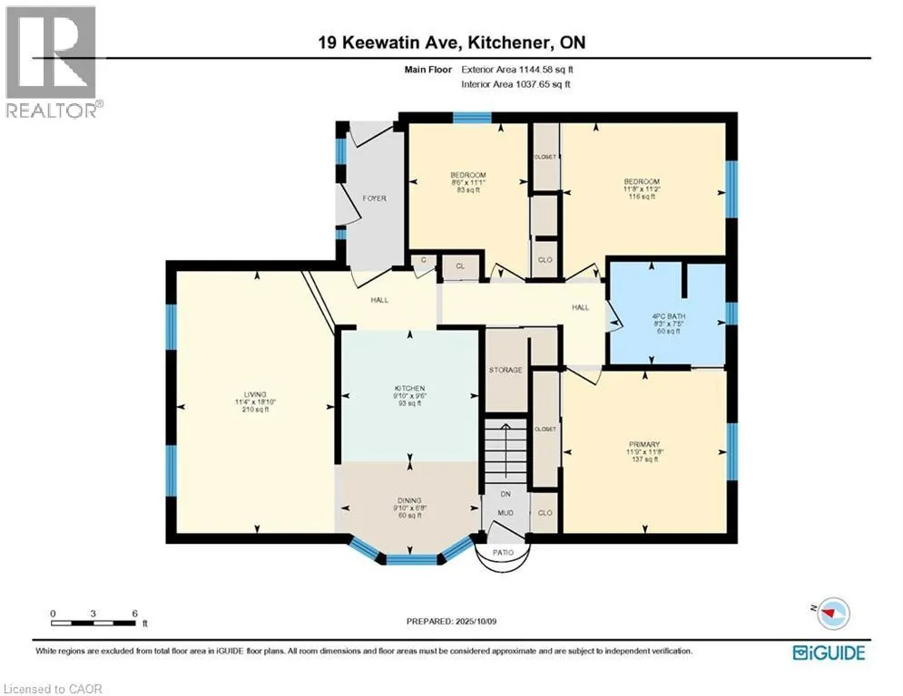 19 KEEWATIN Avenue