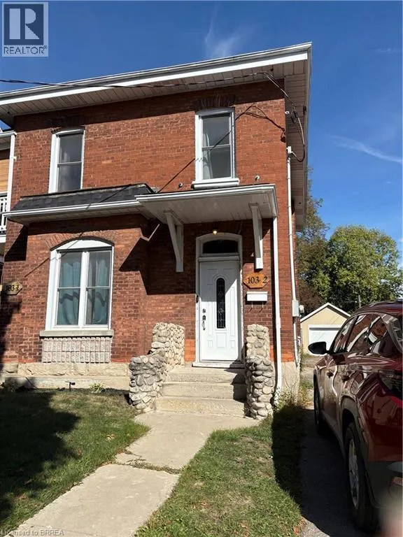 103 GRAND RIVER Avenue Unit# UPPER, #UPPER