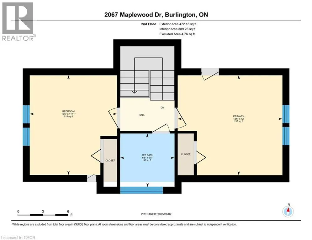 2067 MAPLEWOOD Drive