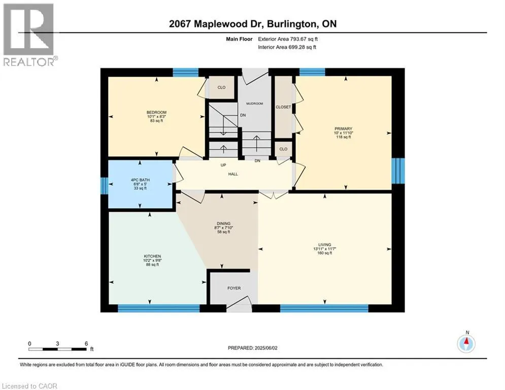 2067 MAPLEWOOD Drive