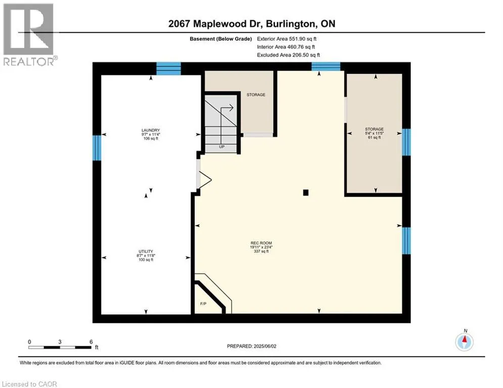 2067 MAPLEWOOD Drive