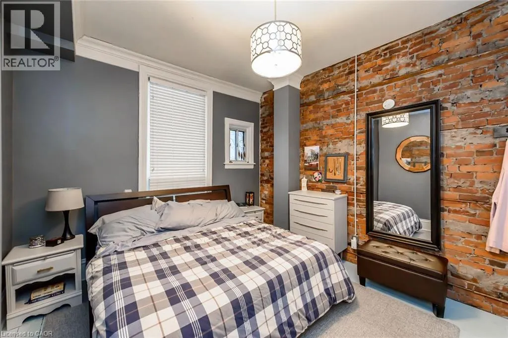 167 JAMES Street N Unit# A, #A