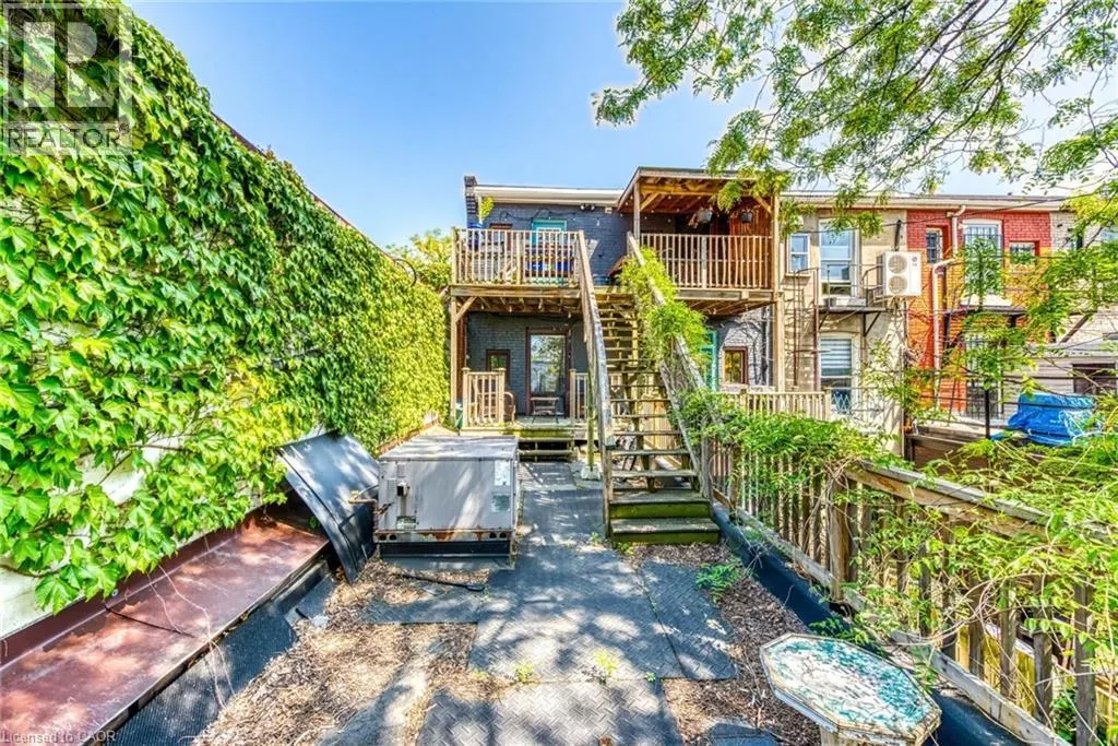 167 JAMES Street N Unit# A, #A