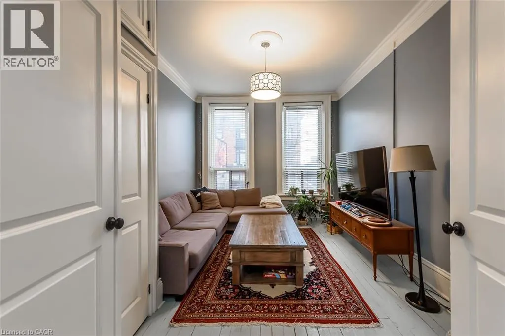167 JAMES Street N Unit# A, #A