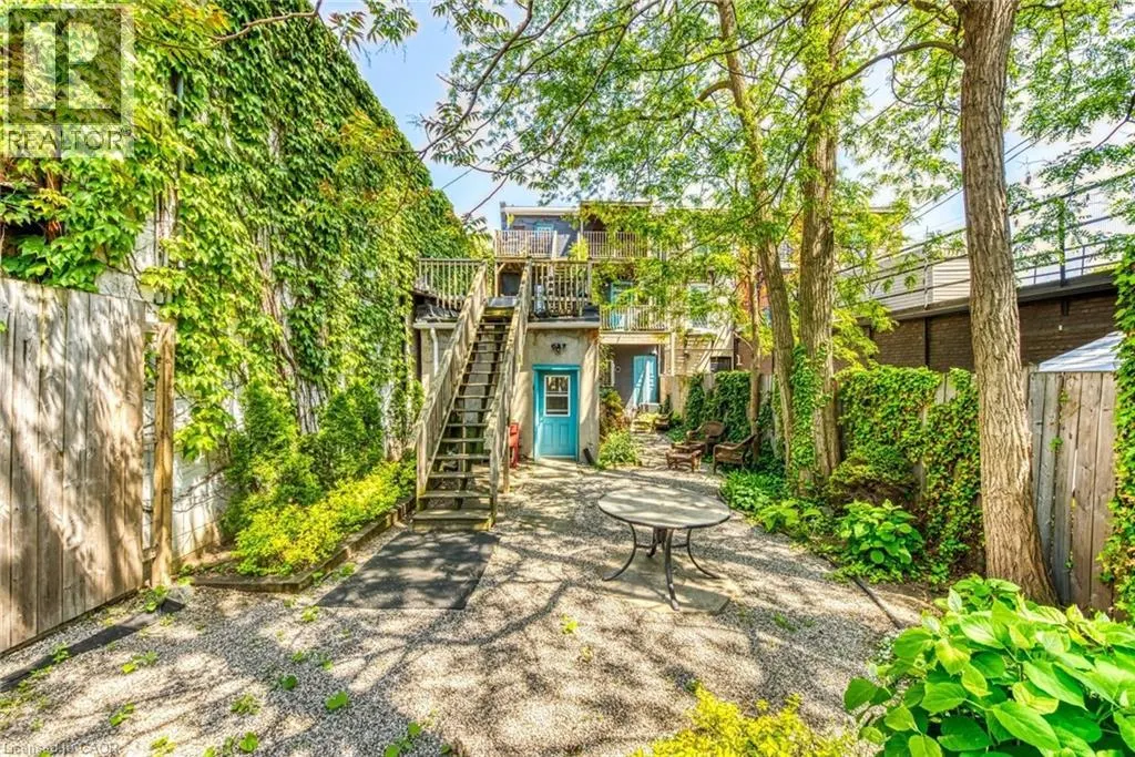 167 JAMES Street N Unit# A, #A
