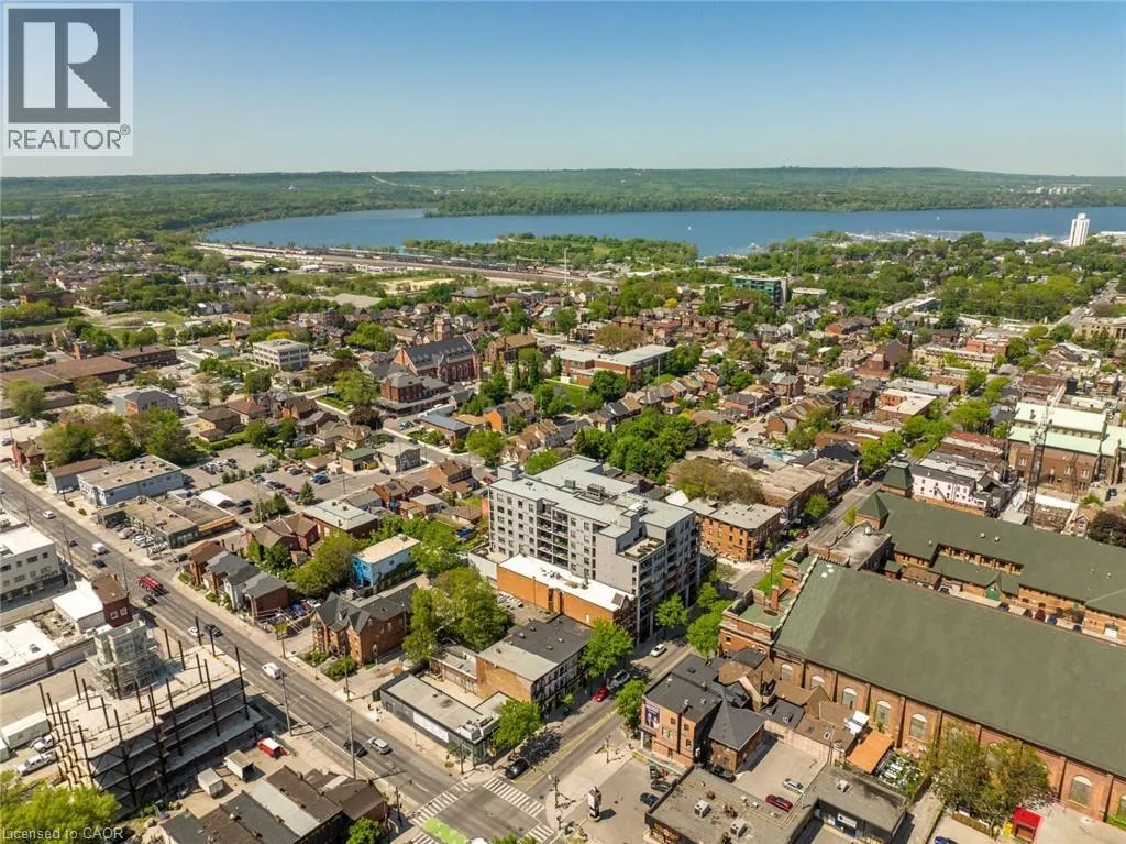 167 JAMES Street N Unit# A, #A