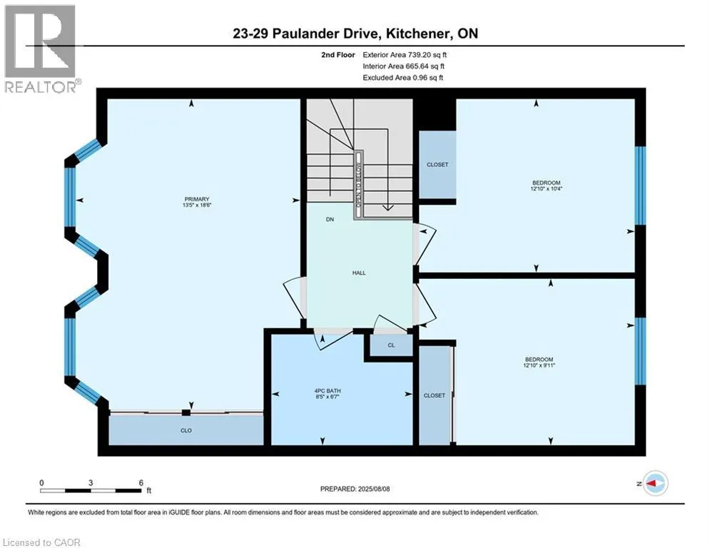 29 PAULANDER Drive Unit# 23, #23