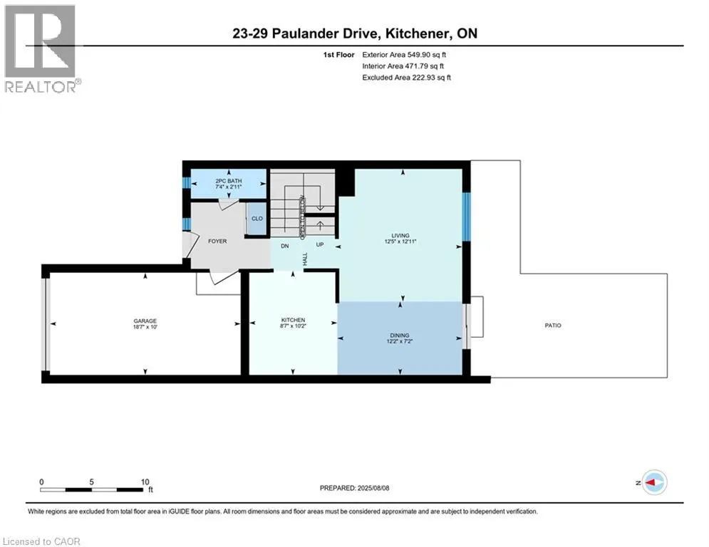 29 PAULANDER Drive Unit# 23, #23
