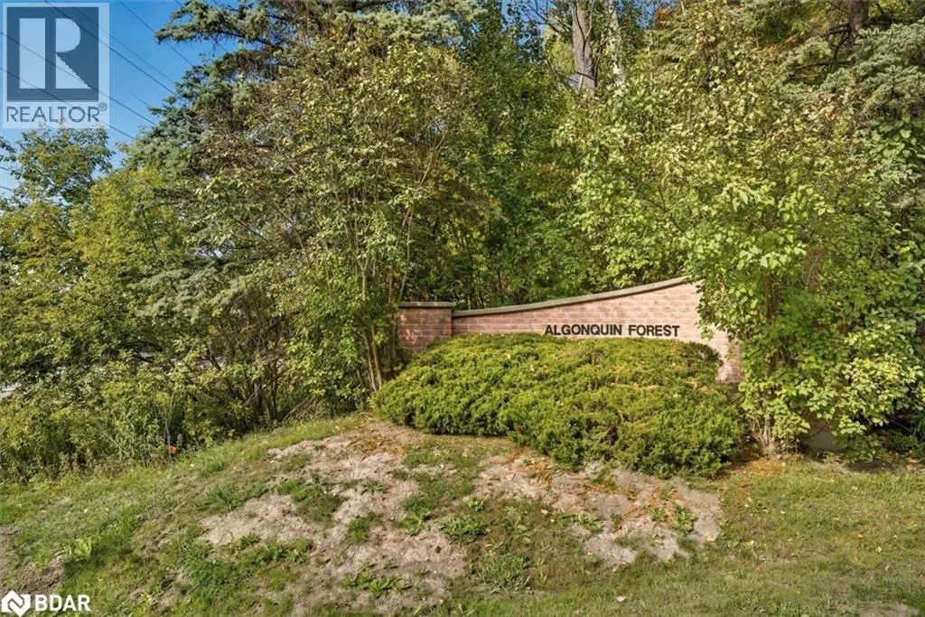 40 ALGONQUIN FOREST Drive