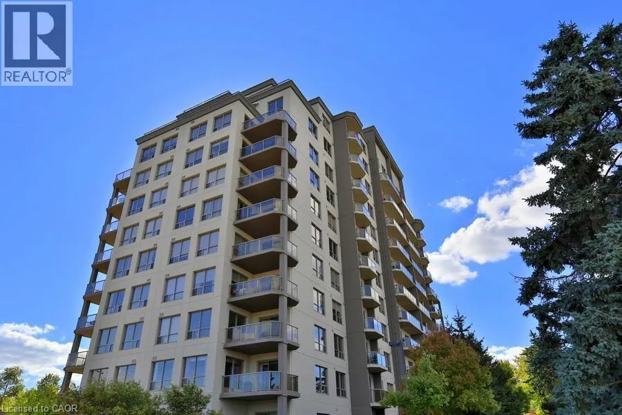 539 BELMONT Avenue W Unit# 608, #608