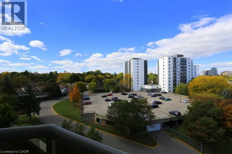 539 BELMONT Avenue W Unit# 608, #608