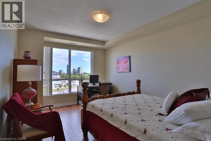 539 BELMONT Avenue W Unit# 608, #608