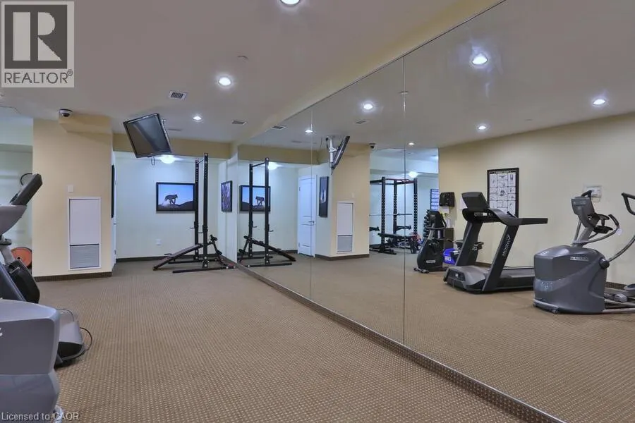 539 BELMONT Avenue W Unit# 608, #608