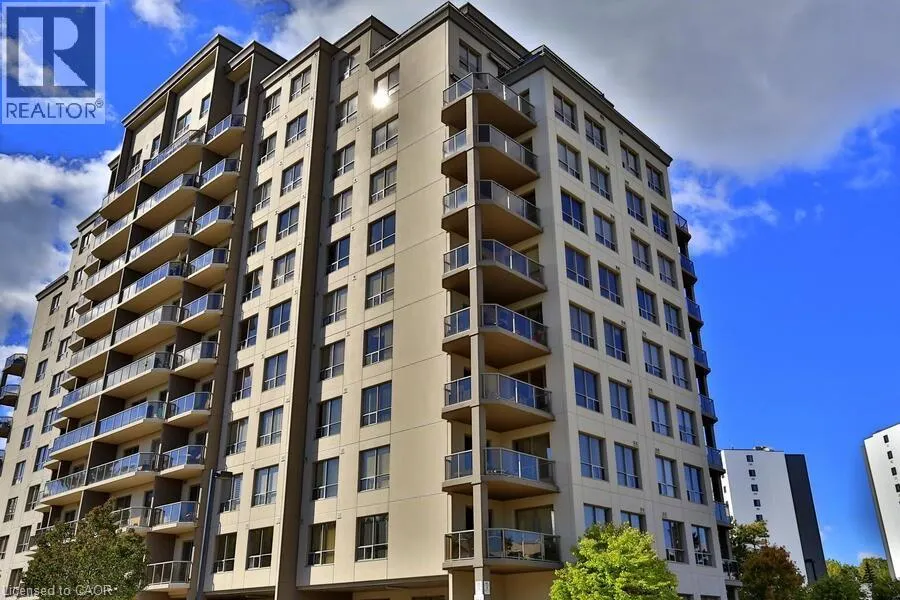 539 BELMONT Avenue W Unit# 608, #608