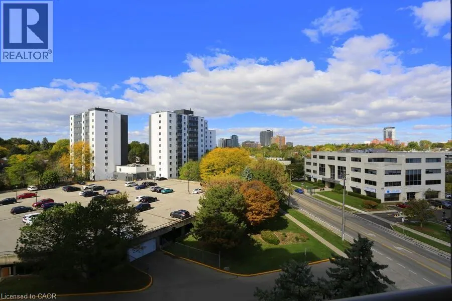 539 BELMONT Avenue W Unit# 608, #608