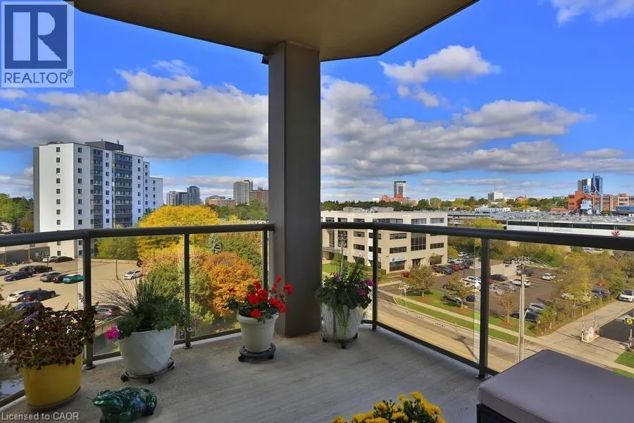 539 BELMONT Avenue W Unit# 608, #608