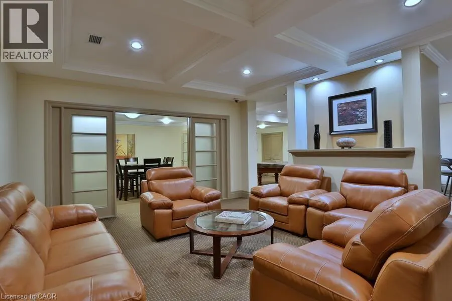 539 BELMONT Avenue W Unit# 608, #608