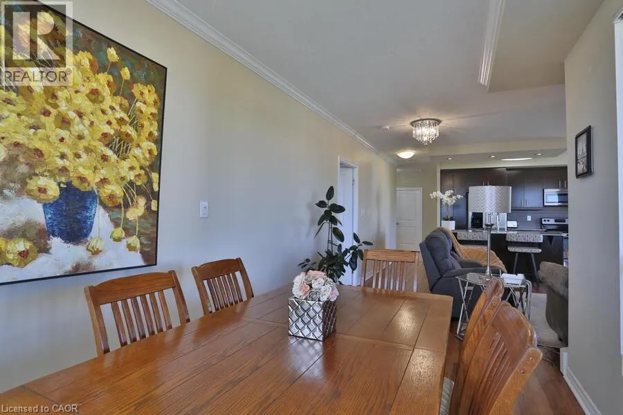 539 BELMONT Avenue W Unit# 608, #608