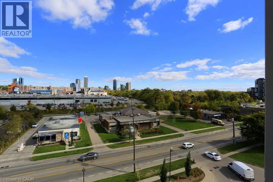 539 BELMONT Avenue W Unit# 608, #608