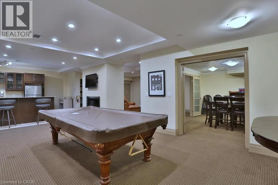 539 BELMONT Avenue W Unit# 608, #608