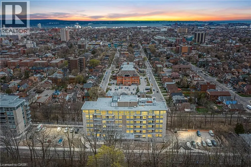 479 CHARLTON Avenue E Unit# 603, #603