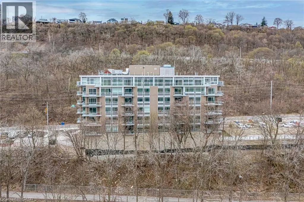 479 CHARLTON Avenue E Unit# 603, #603