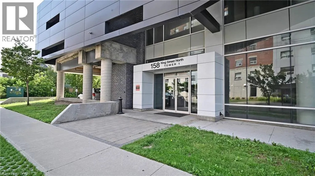 158 KING STREET N Street Unit# 8802, #8802