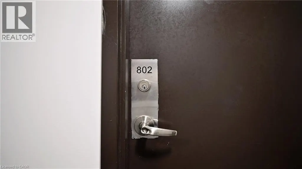 158 KING STREET N Street Unit# 8802, #8802