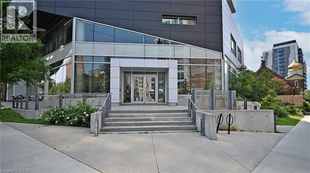 158 KING STREET N Street Unit# 8802, #8802