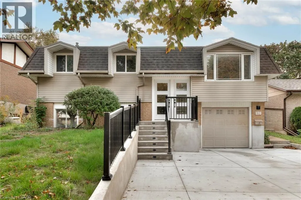 170 WHEATFIELD Crescent Unit# UPPER, #UPPER