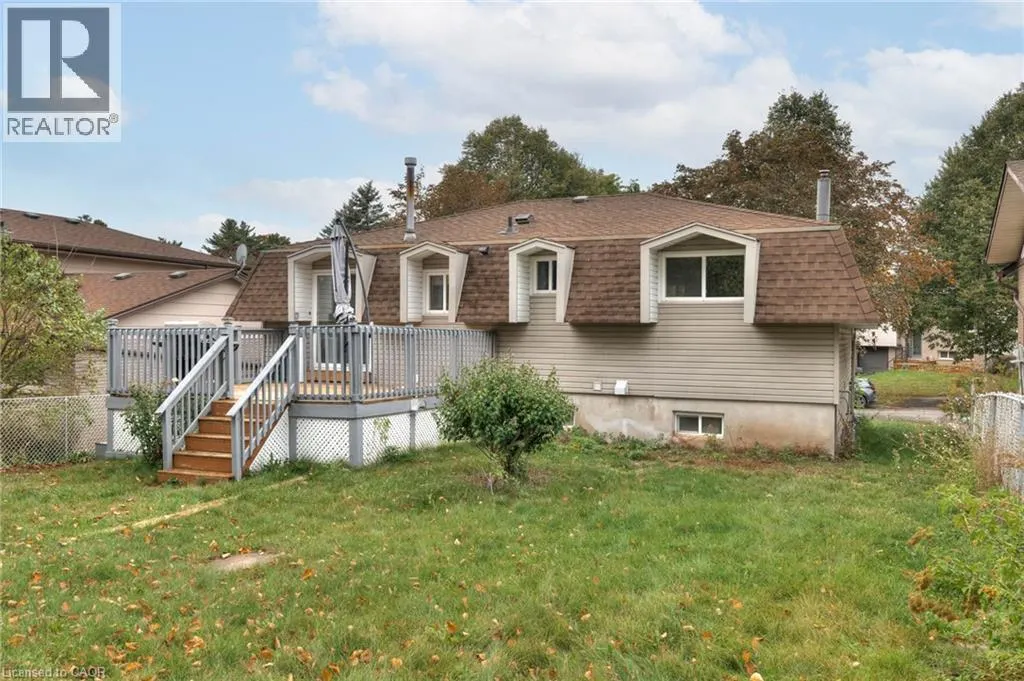 170 WHEATFIELD Crescent Unit# UPPER, #UPPER