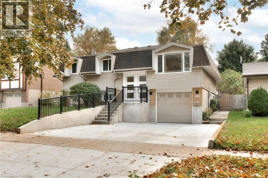 170 WHEATFIELD Crescent Unit# UPPER, #UPPER