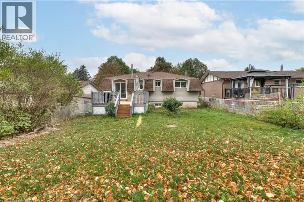 170 WHEATFIELD Crescent Unit# UPPER, #UPPER