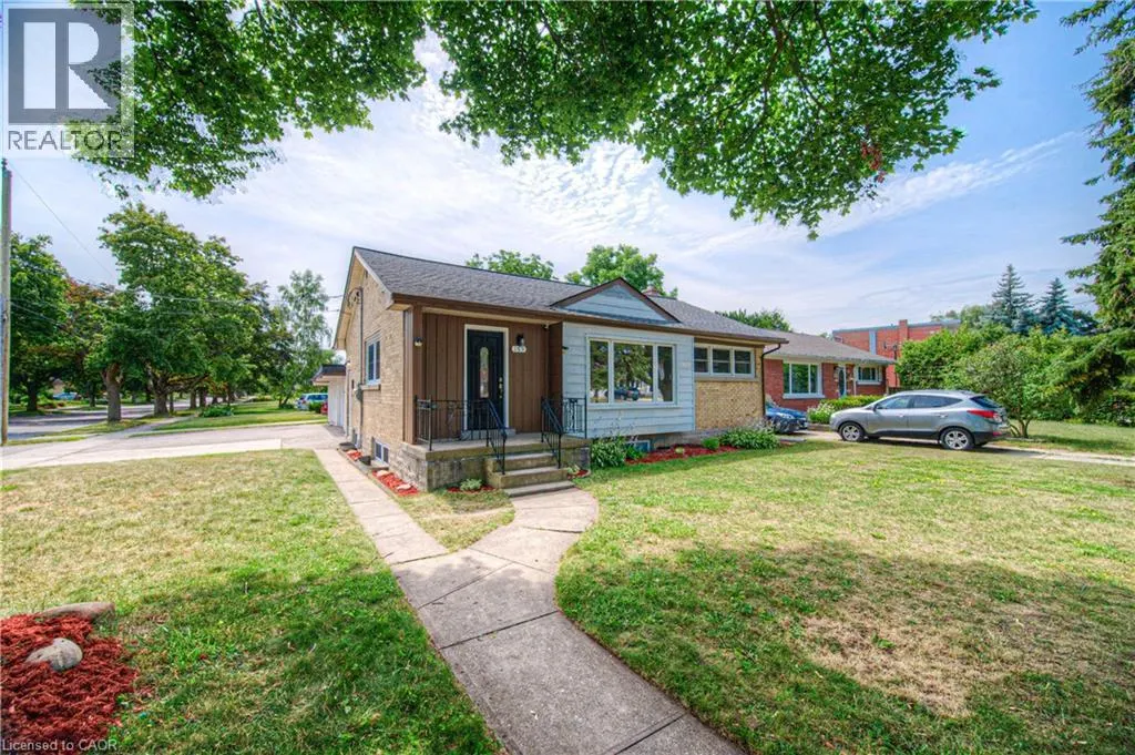 169 BRUCE Street Unit# Upper, #Upper