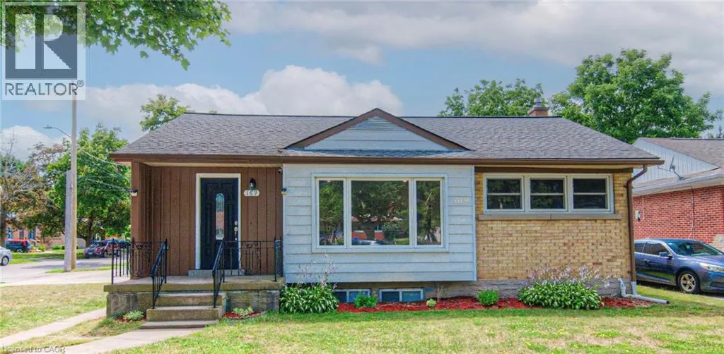 169 BRUCE Street Unit# Upper, #Upper