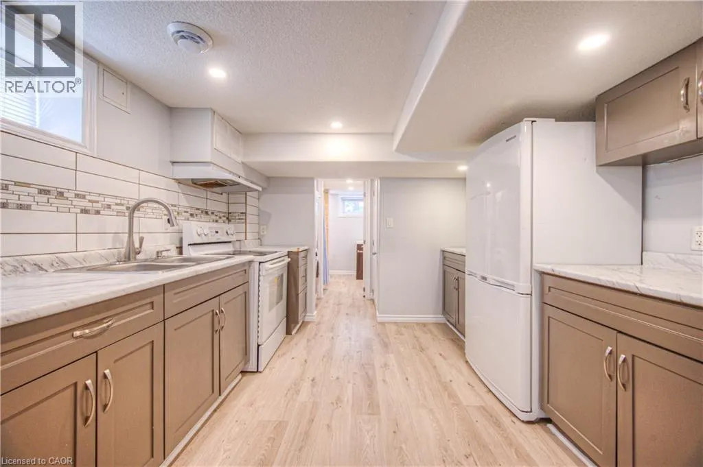 169 BRUCE Street Unit# Basement, #Basement