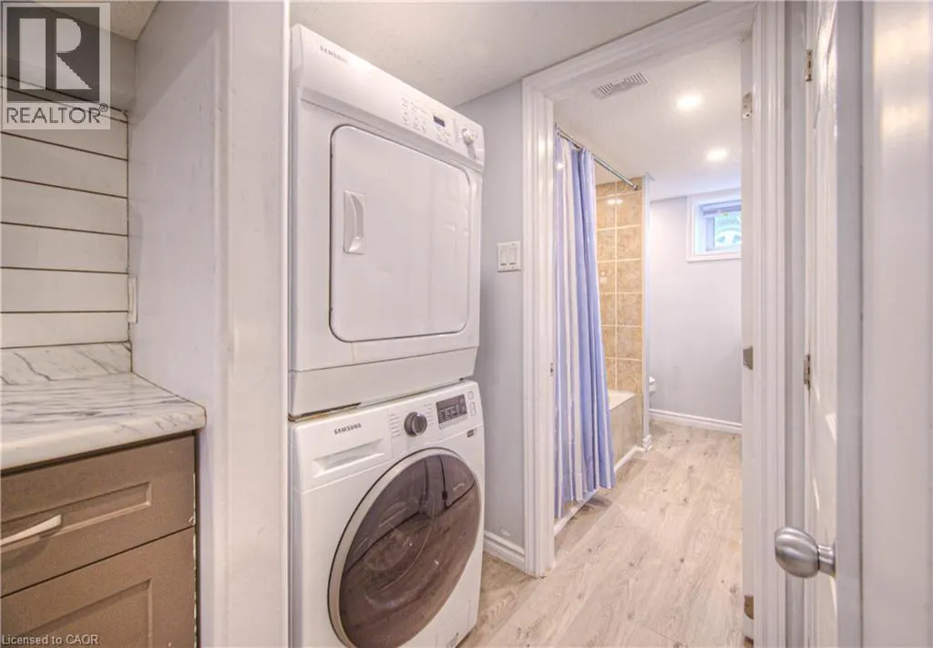 169 BRUCE Street Unit# Basement, #Basement