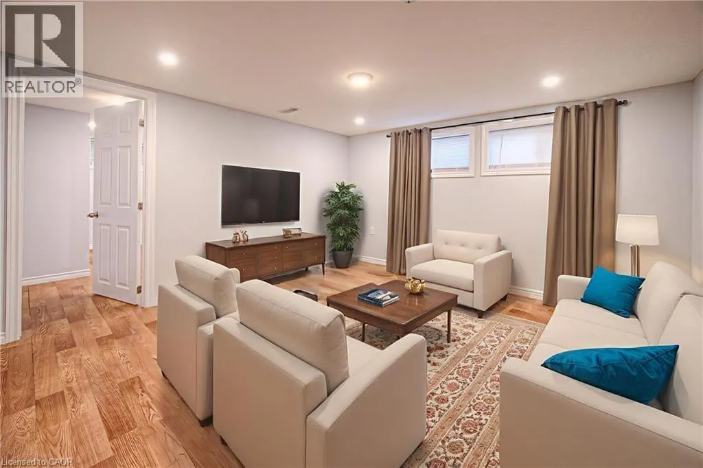 169 BRUCE Street Unit# Basement, #Basement