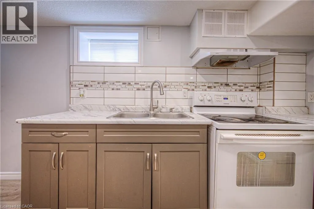 169 BRUCE Street Unit# Basement, #Basement
