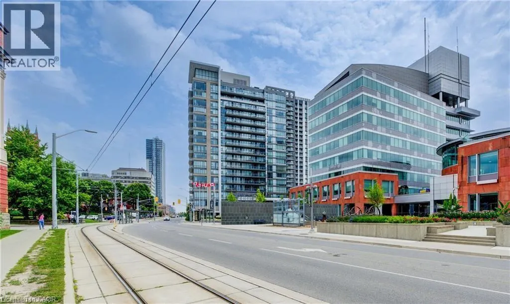 85 DUKE Street W Unit# 703, #703