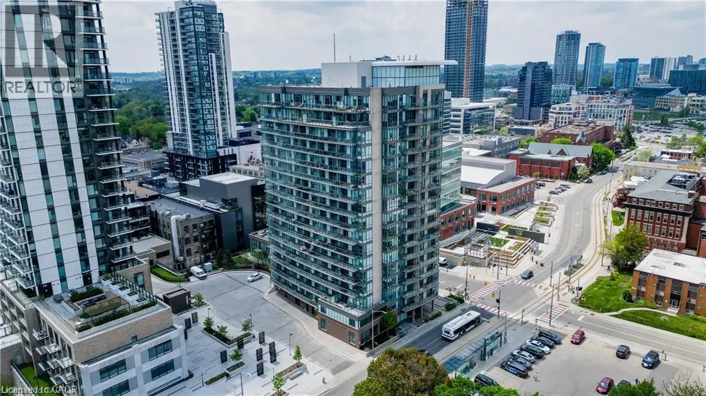 85 DUKE Street W Unit# 703, #703