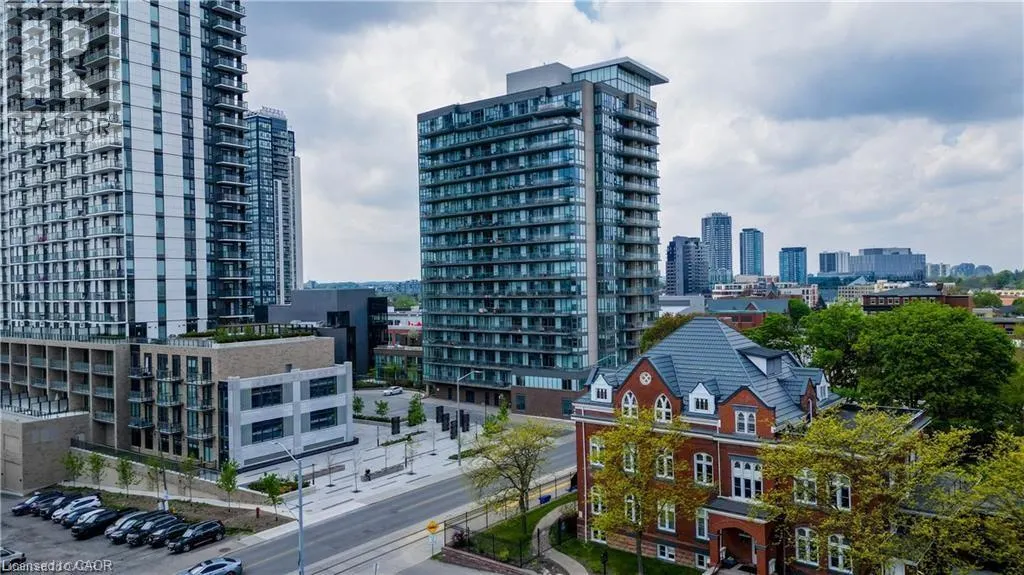 85 DUKE Street W Unit# 703, #703