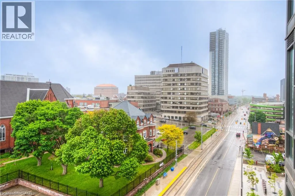 85 DUKE Street W Unit# 703, #703