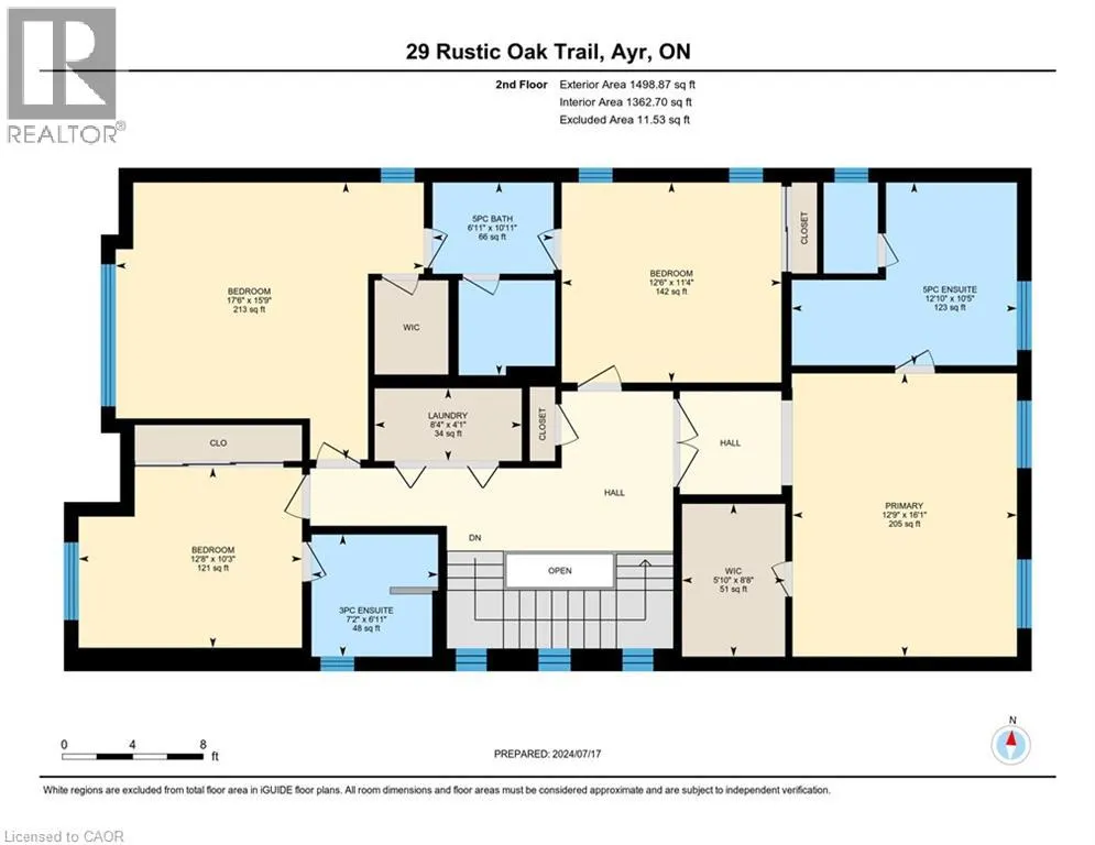 29 RUSTIC OAK Trail
