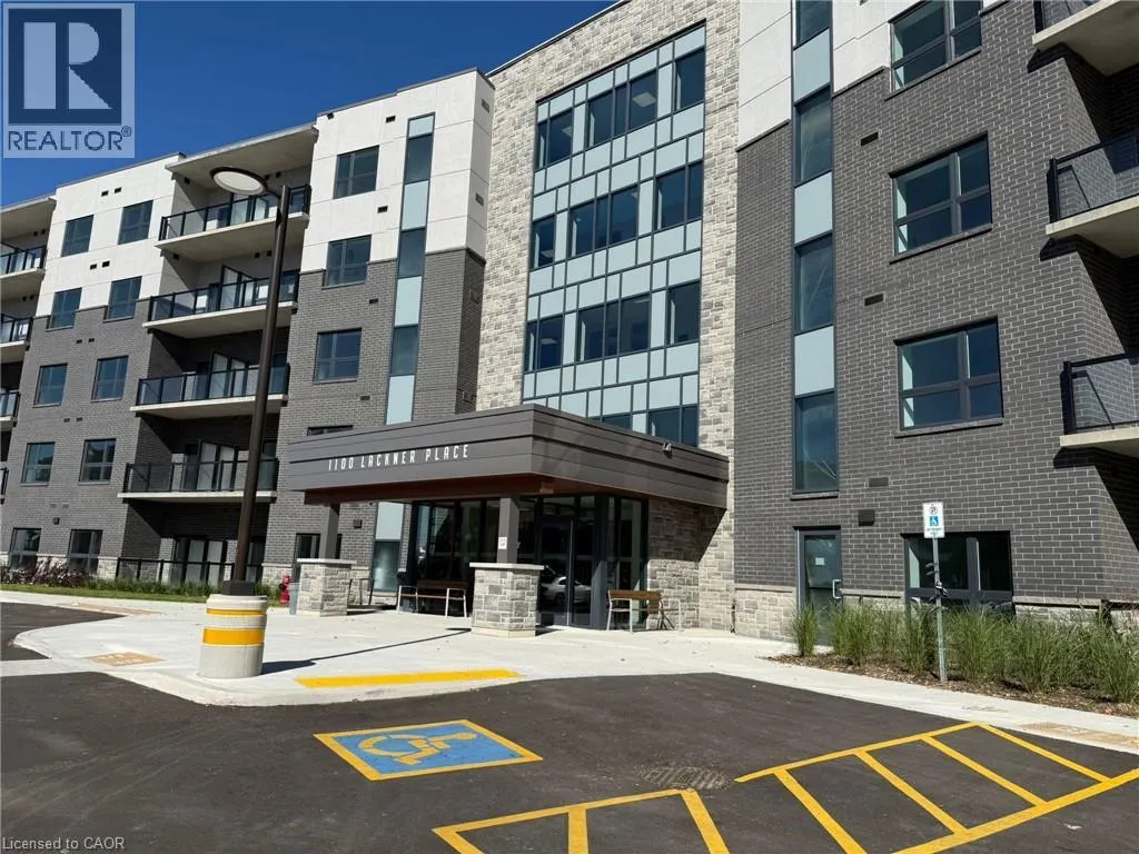 1100 LACKNER Place Unit# 118, #118