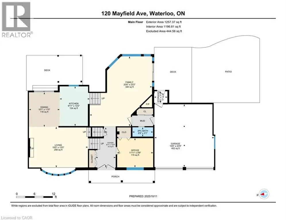 120 MAYFIELD Avenue