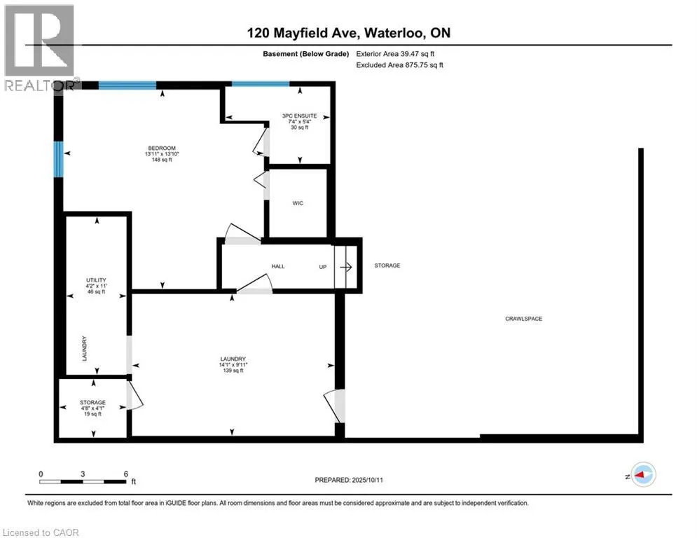 120 MAYFIELD Avenue