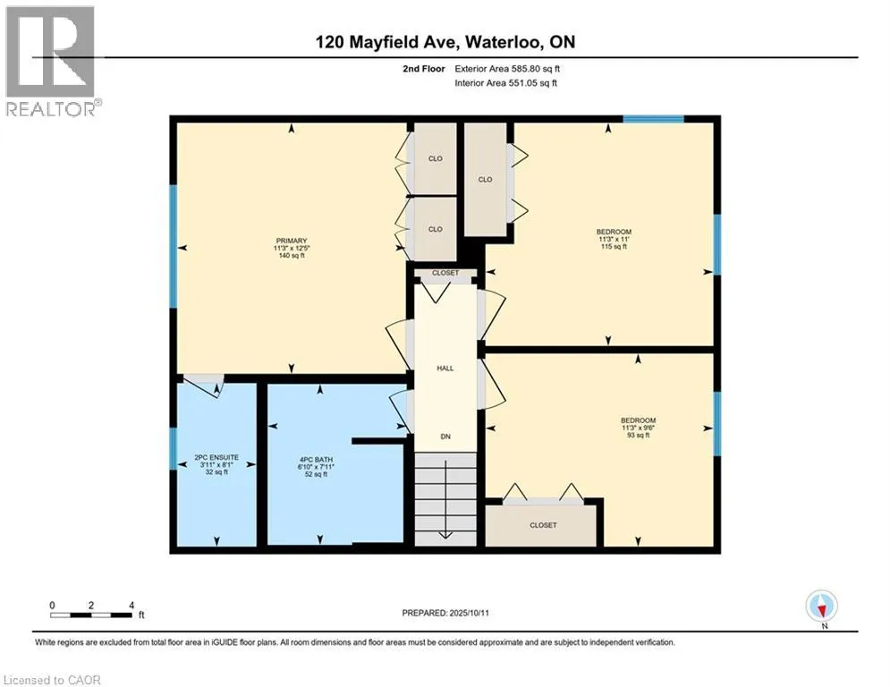 120 MAYFIELD Avenue